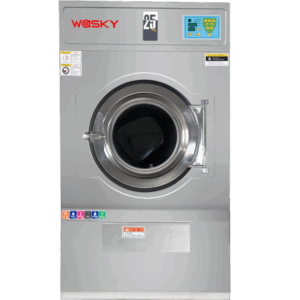 Máy sấy công nghiệp 25kg Wasky