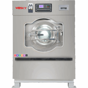 Máy giặt công nghiệp 30kg Wasky