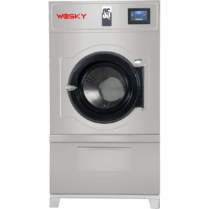 Máy sấy công nghiệp 35kg Wasky màn hình LCD cảm ứng