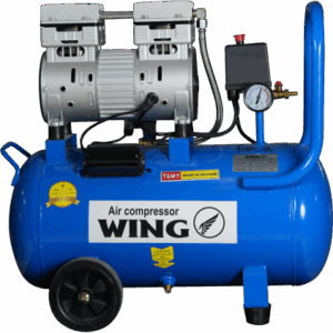 Bộ máy ép chăn chân không & máy nén khí