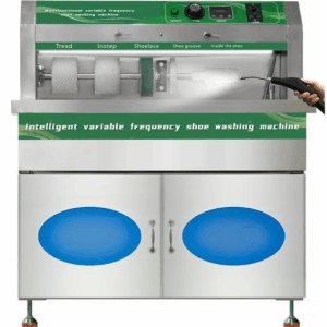 Máy giặt giày công nghiệp