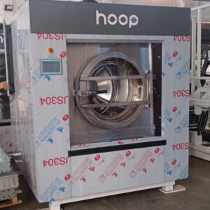 Máy giặt công nghiệp 100kg Wasky