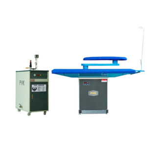 Bộ bàn cầu là và Nồi hơi 6KW